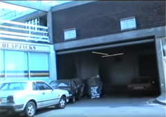 Hastings St Leonards - 1980s Footage CJPelham Street YouTube